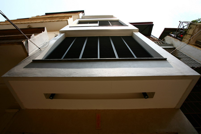 Cho thuê nhà ngõ 143 Nguyễn Chính, 45m2, 5 tầng, 2 ô tô tránh, thang máy, 16 Triệu - Ảnh chính